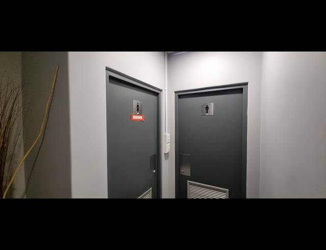 1,145M² WAREHOUSE TO LET IN GLEN MARAIS